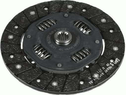 Clutch Disc 1862 532 031