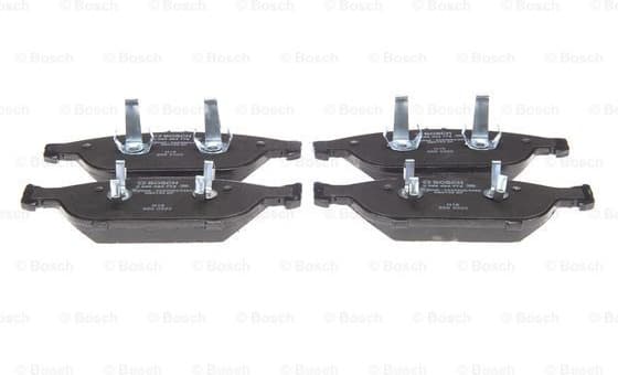 Brake Pad Set, disc brake 0986494772 - image 2