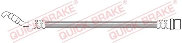 Brake Hose 50.078