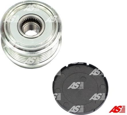 Alternator Freewheel Clutch AS AFP0004 - image 3