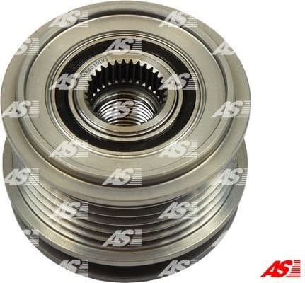 Alternator Freewheel Clutch AS AFP0010(V) - image 3