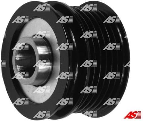 Alternator Freewheel Clutch AS AFP3014 - image 2