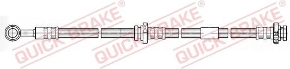Brake Hose 50.807
