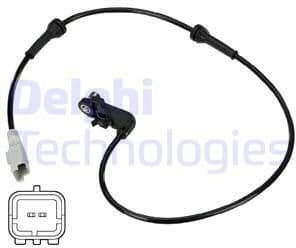 Sensor, wheel speed SS20345