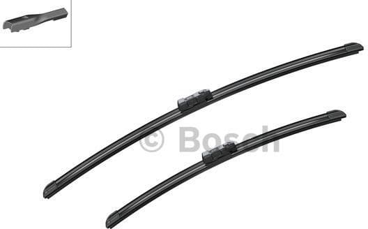 Wiper blade set BOSCH 2psc 3397014419