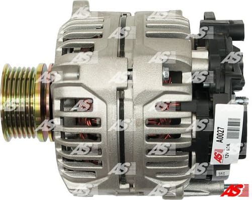 Alternator AS A0027 - image 4