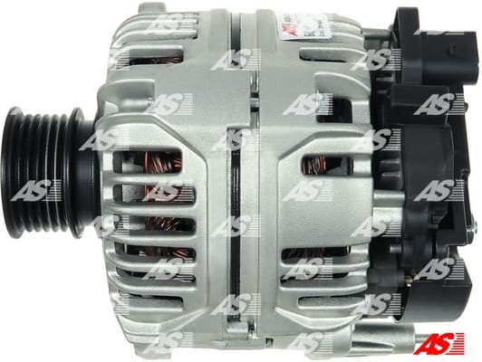 Alternator Remanufactured AS A0042PR - image 4