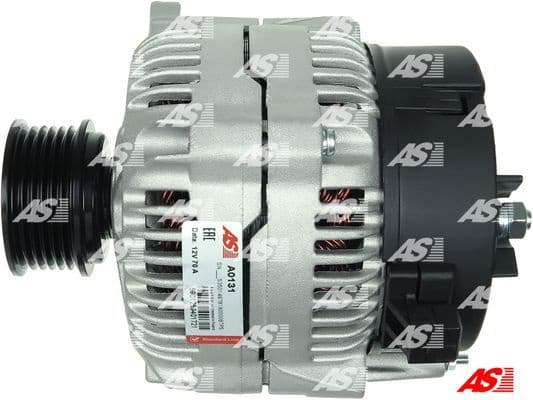 Alternator AS A0131 - image 4