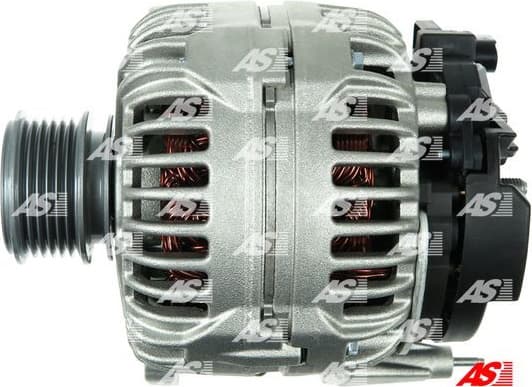 Alternator Remanufactured AS A0190PR - image 4
