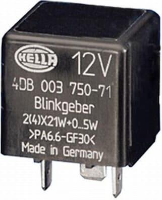 Flasher Unit 4DB 003 750-711