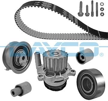 Water Pump & Timing Belt Kit KTBWP3600