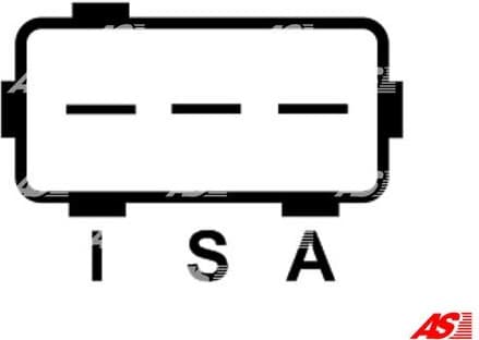 Alternator AS A9003 - image 5