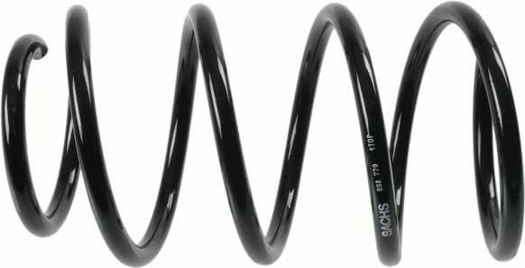 Suspension Spring 998 779