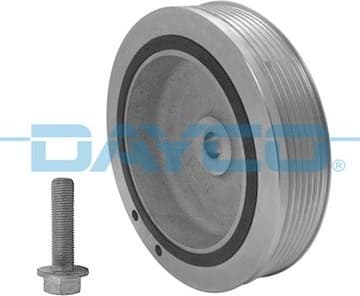 Belt Pulley, crankshaft DPV1032