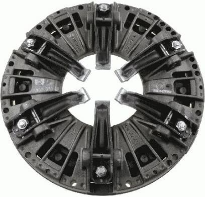 Clutch Pressure Plate 3482 033 401