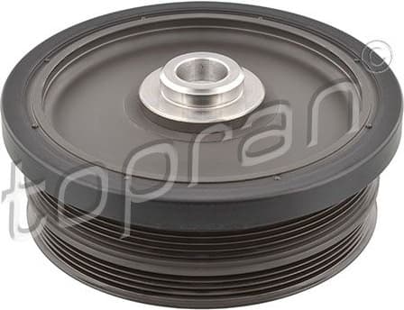 Belt Pulley, crankshaft 500 627