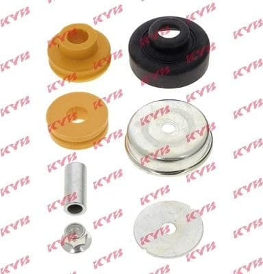 Shock absorber mounting rear SM5752