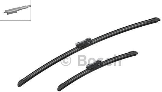Wiper Blade Aerotwin 3 397 014 519