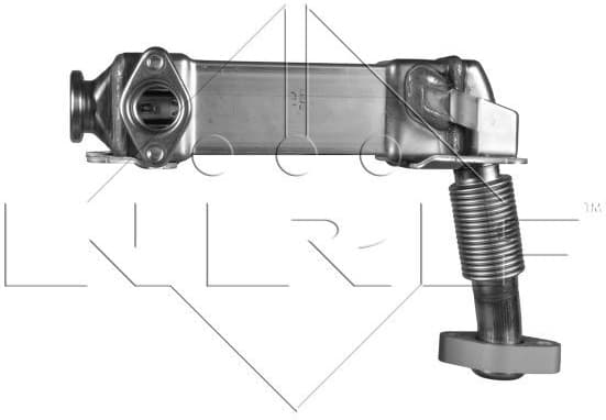 Cooler, exhaust gas recirculation 48001 - image 4