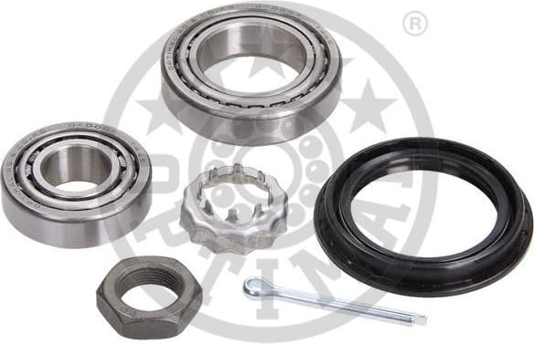 Wheel Bearing Kit 100002+ - image 2