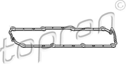 Gasket, cylinder head cover 111 152