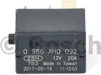 Relay 0986AH0092