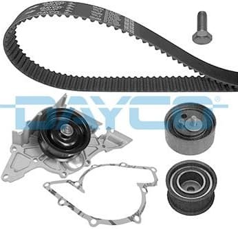Water Pump & Timing Belt Kit KTBWP4850
