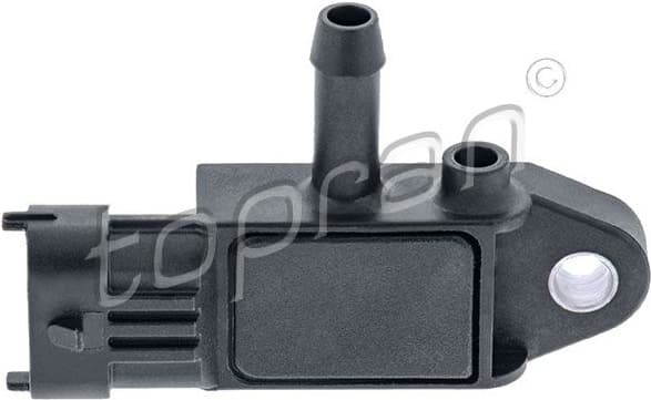 Sensor, exhaust pressure 208 016