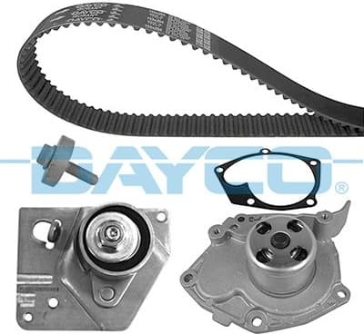 Water Pump & Timing Belt Kit KTBWP4671