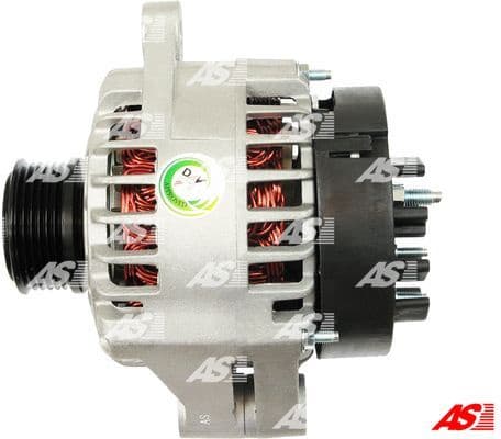 Alternator AS A4073(P) - image 4