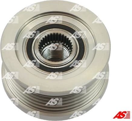 Alternator Freewheel Clutch AS AFP4002(V) - image 3