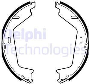 Brake Shoe Set LS2144