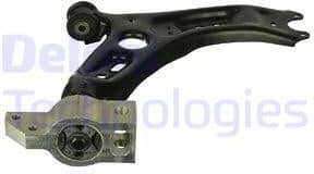 Control/Trailing Arm, wheel suspension TC2826