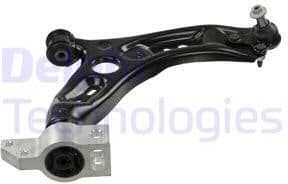 Control/Trailing Arm, wheel suspension TC3312