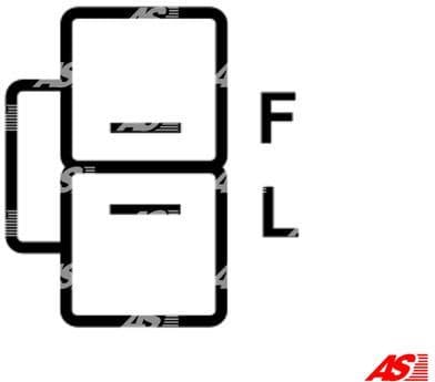 Alternator AS A2022 - image 5