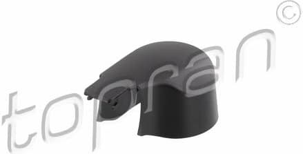 Cap, wiper arm 117 415