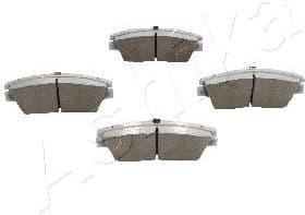 Brake Pad Set, disc brake 50-0H-H24