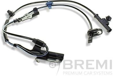 Sensor, wheel speed 50170