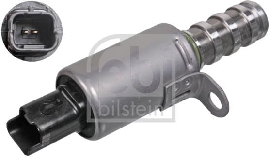Central Valve, camshaft adjustment febi Plus 102775