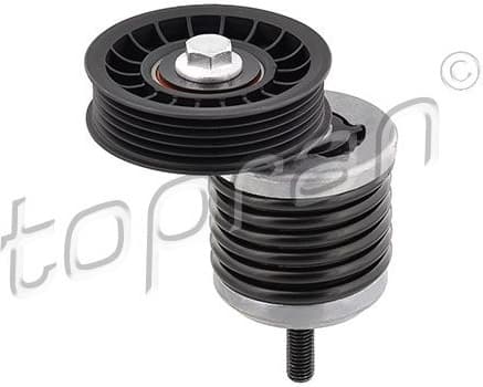 Belt Tensioner, V-ribbed belt 108 495