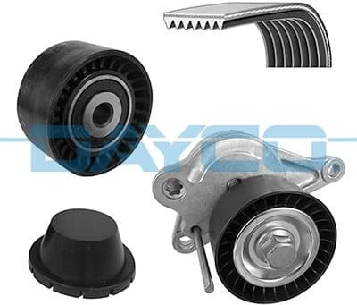 V-ribbed Belt Set KPV217