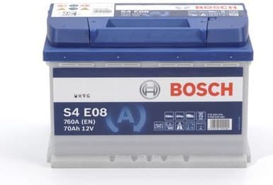 Starter Battery S4E EFB 0 092 S4E 081 - image 6