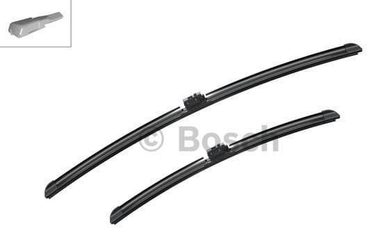 Wiper blade set BOSCH 2psc 3397014206