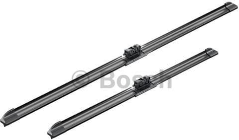 Wiper blade set BOSCH 2psc 3397014206 - image 4