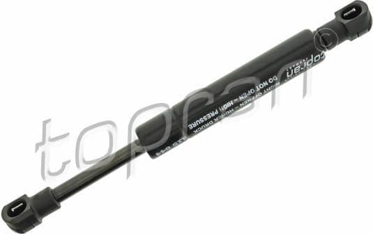 Gas Spring, foot-operated parking brake 115 844