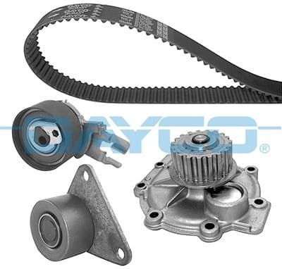 Water Pump & Timing Belt Kit KTBWP5360