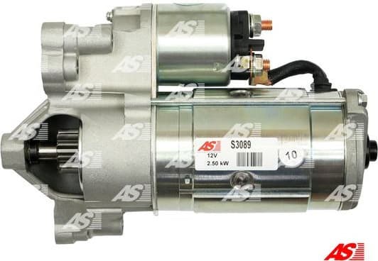 Starter AS S3089 - image 2