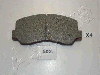 Brake Pad Set, disc brake 50-05-502