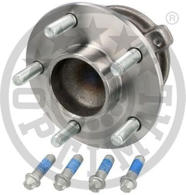 Wheel Bearing Kit 302202 - image 3