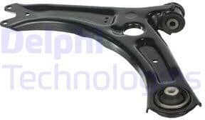 Control/Trailing Arm, wheel suspension TC2970